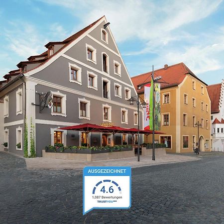 Hotel Sperber Braeu Sulzbach-Rosenberg Exteriér fotografie