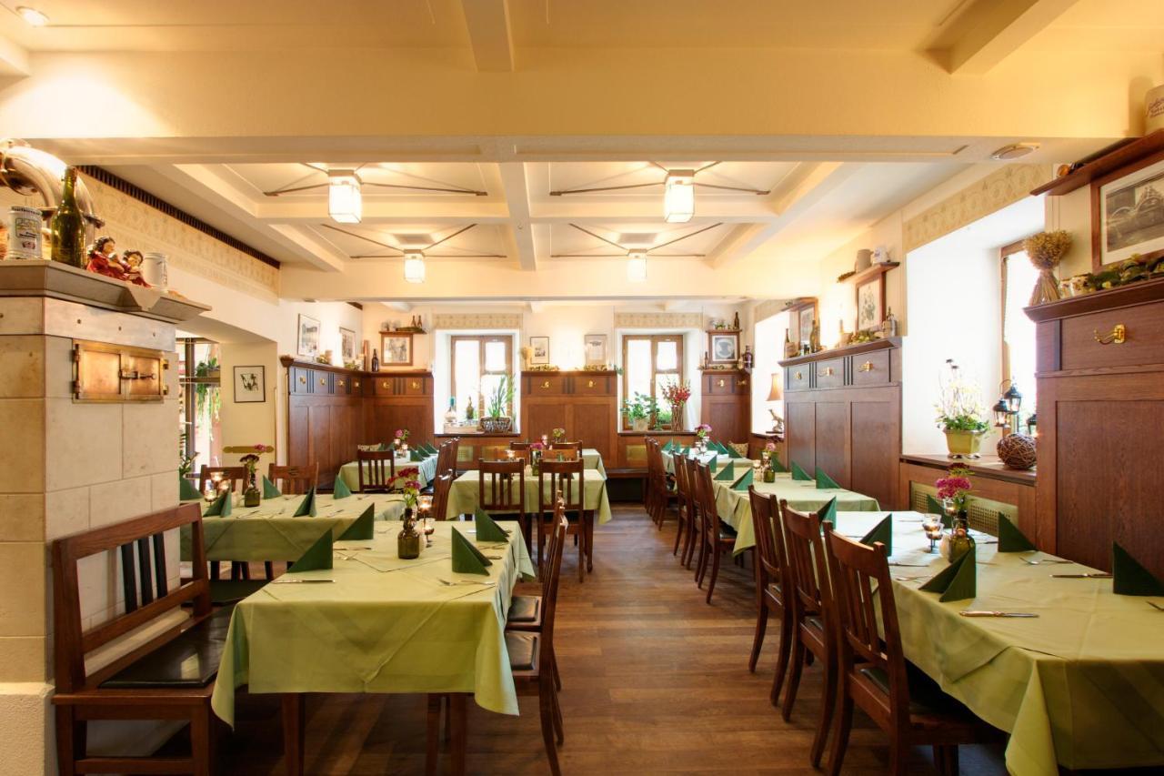 Hotel Sperber Braeu Sulzbach-Rosenberg Exteriér fotografie