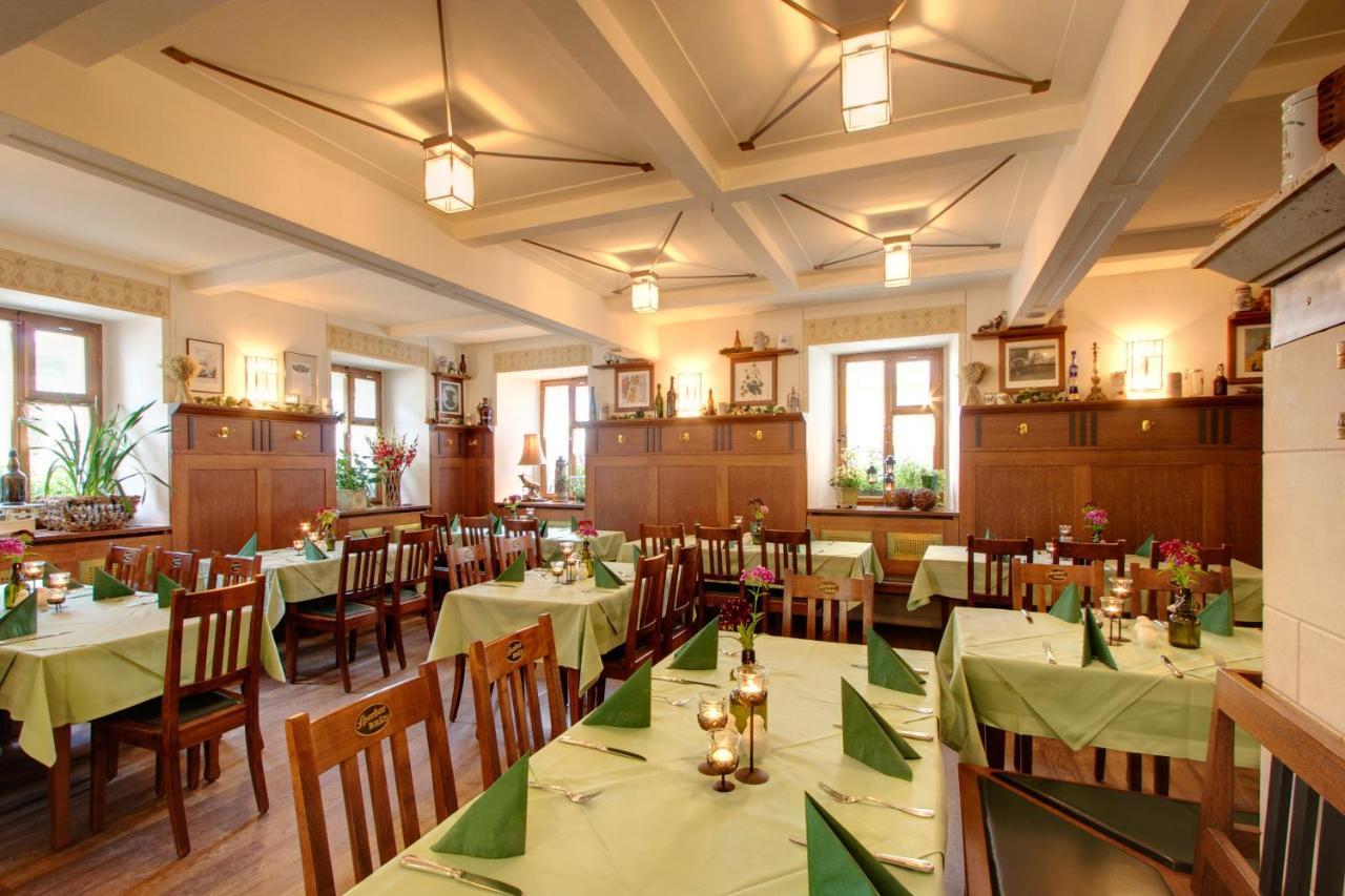 Hotel Sperber Braeu Sulzbach-Rosenberg Exteriér fotografie