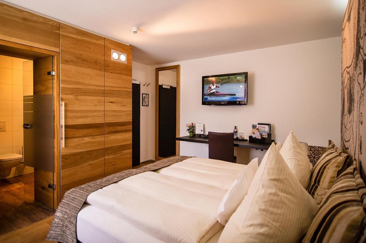 Hotel Sperber Braeu Sulzbach-Rosenberg Exteriér fotografie