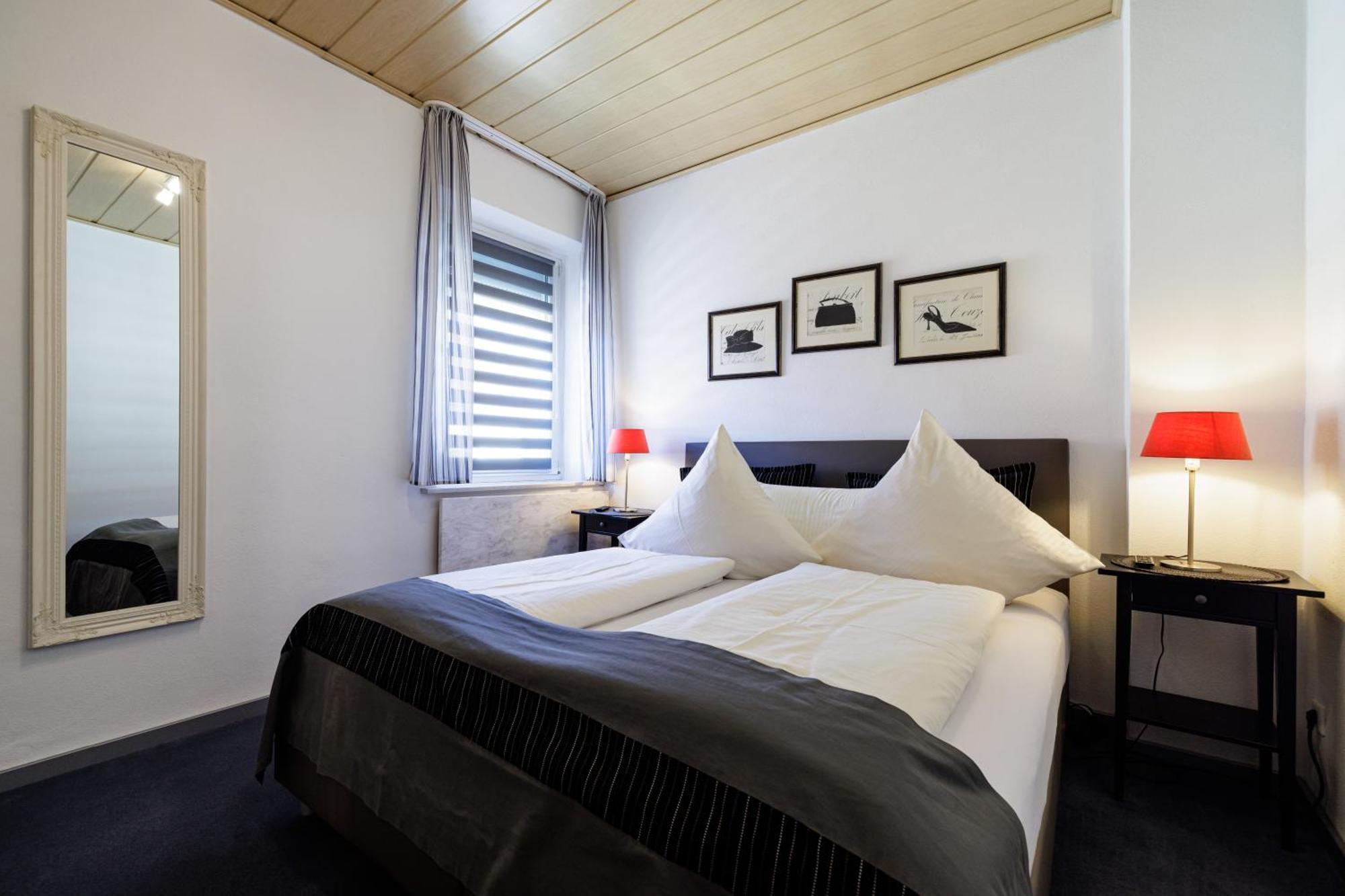 Hotel Sperber Braeu Sulzbach-Rosenberg Pokoj fotografie