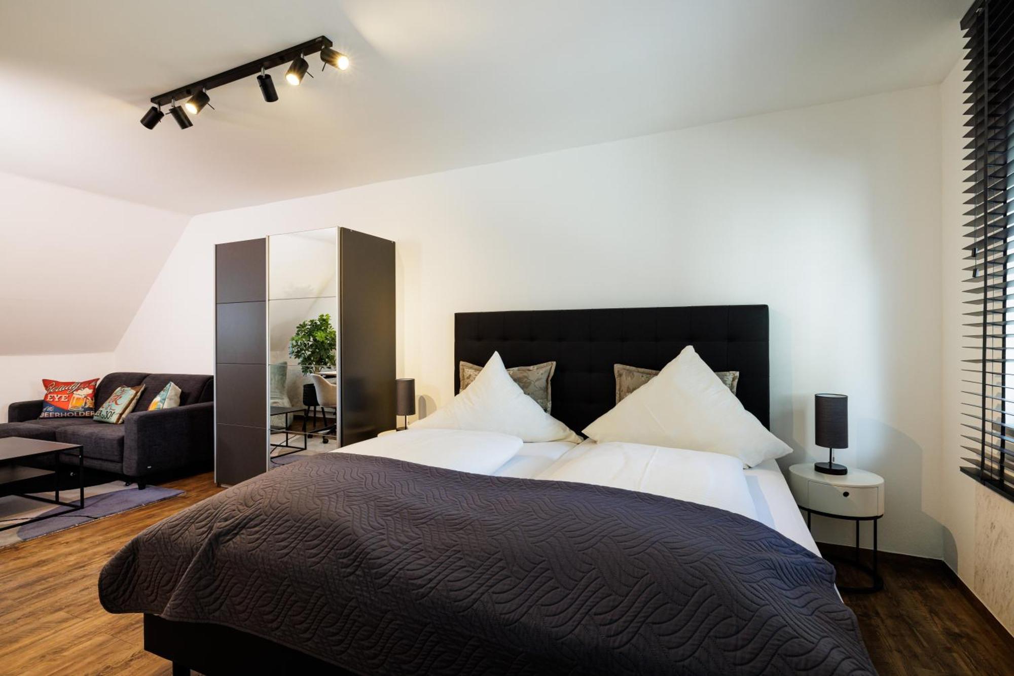 Hotel Sperber Braeu Sulzbach-Rosenberg Pokoj fotografie
