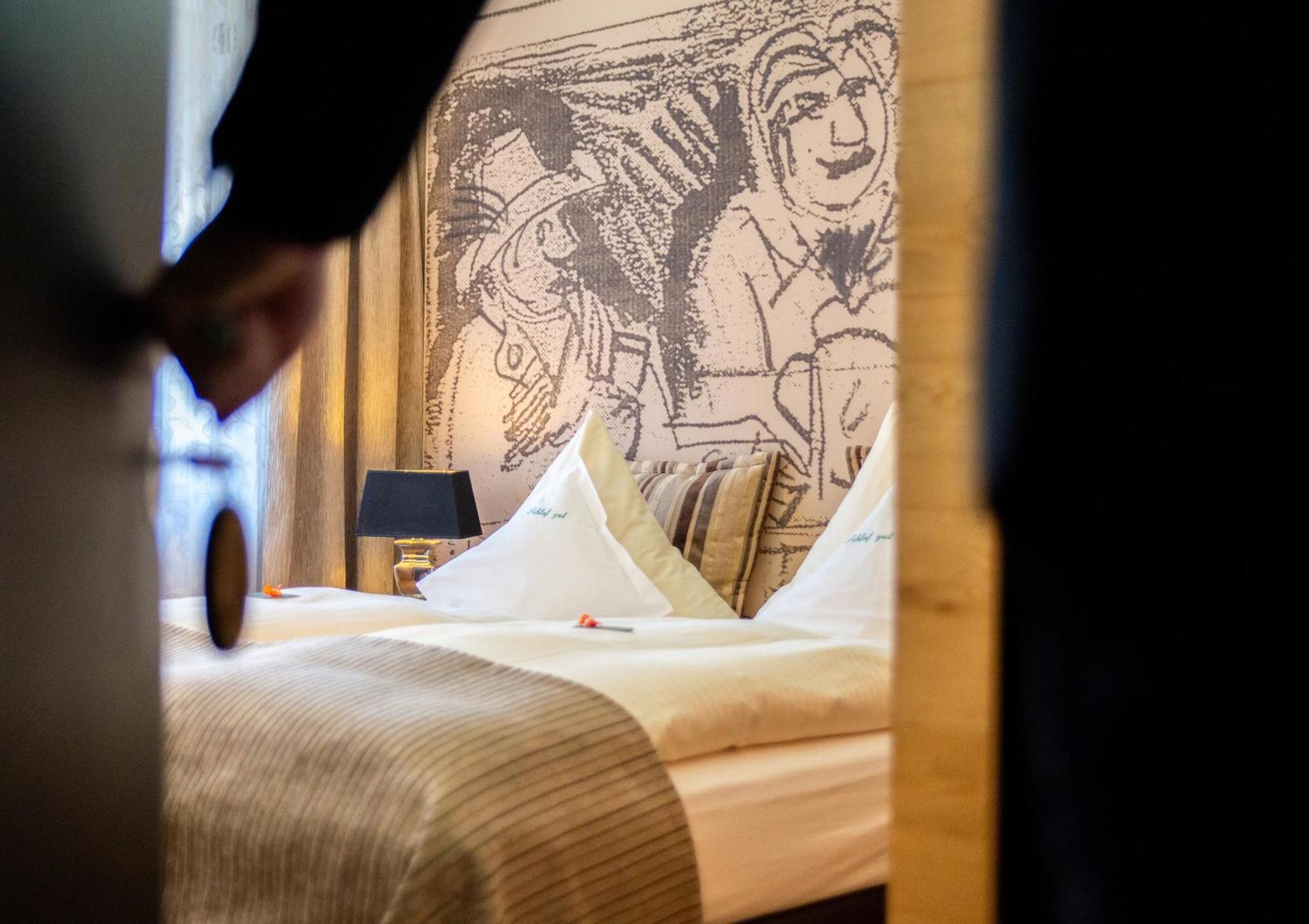 Hotel Sperber Braeu Sulzbach-Rosenberg Exteriér fotografie
