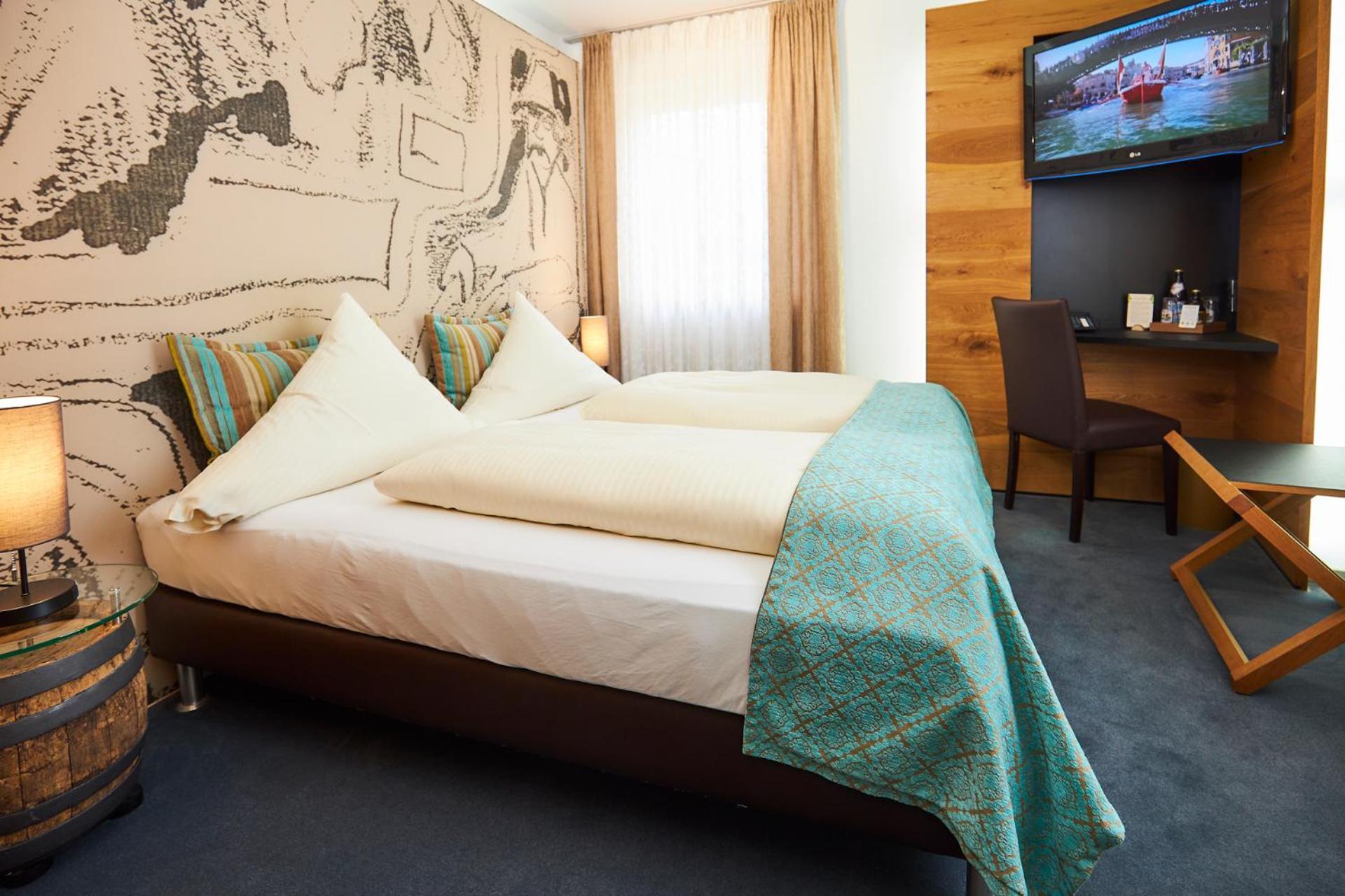 Hotel Sperber Braeu Sulzbach-Rosenberg Pokoj fotografie