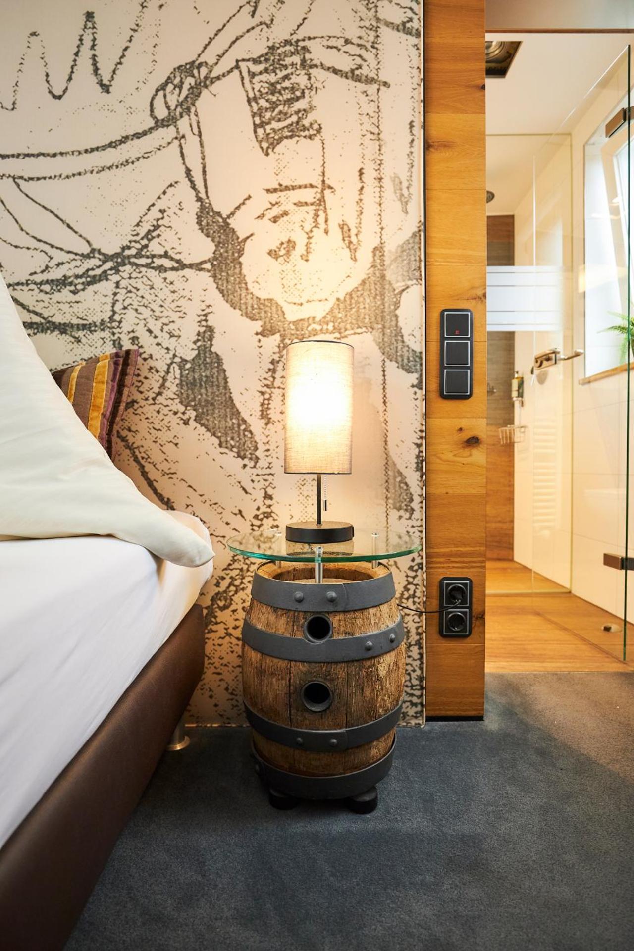 Hotel Sperber Braeu Sulzbach-Rosenberg Pokoj fotografie