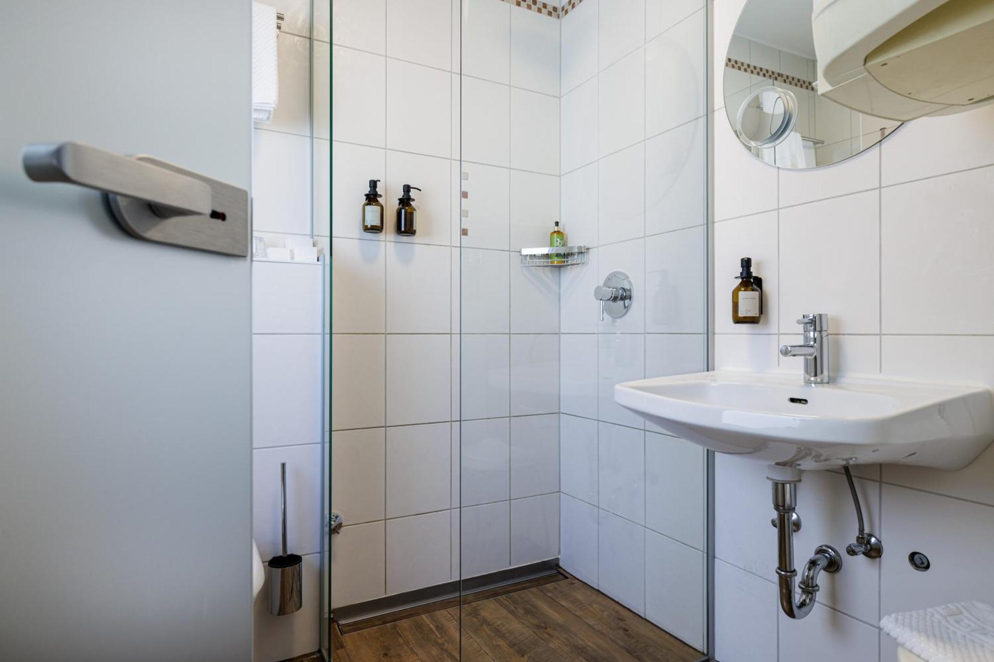 Hotel Sperber Braeu Sulzbach-Rosenberg Pokoj fotografie
