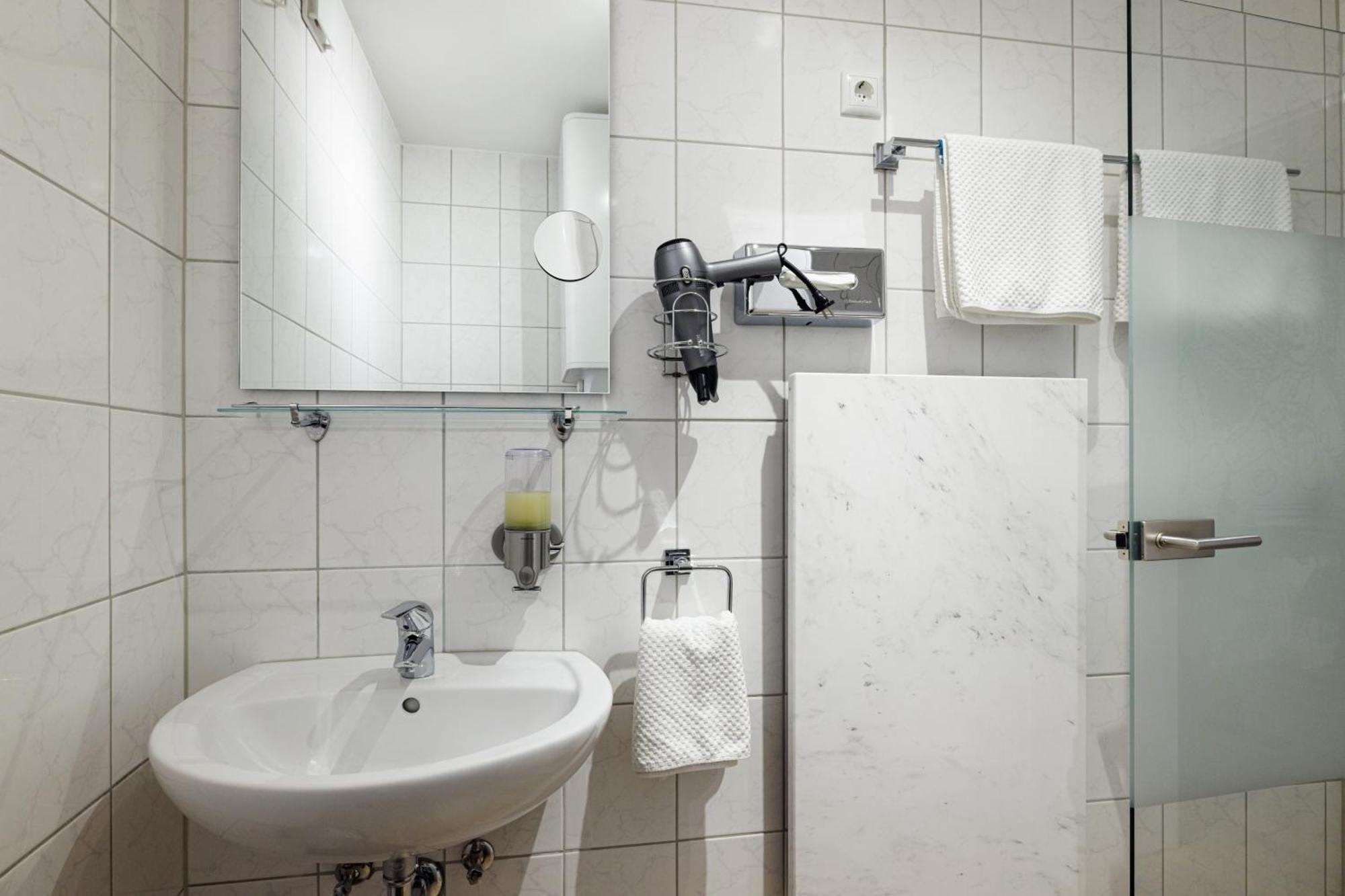 Hotel Sperber Braeu Sulzbach-Rosenberg Pokoj fotografie