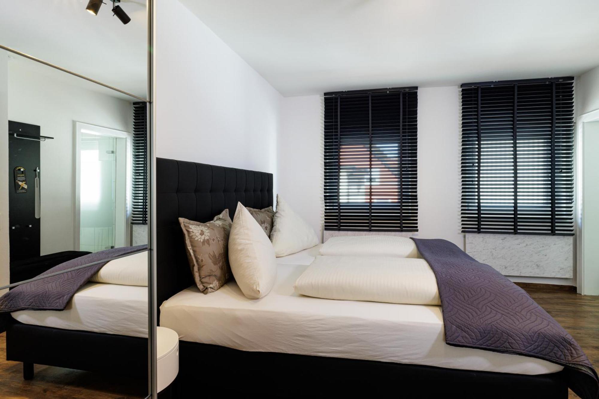 Hotel Sperber Braeu Sulzbach-Rosenberg Pokoj fotografie