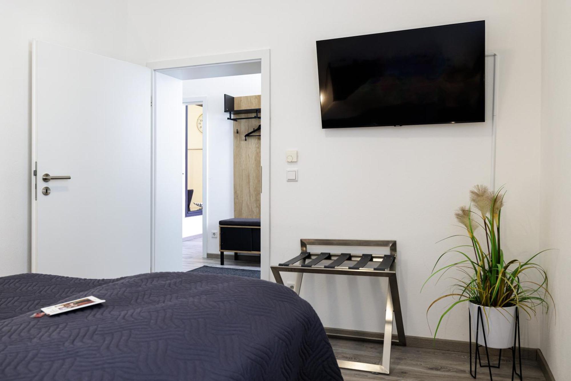 Hotel Sperber Braeu Sulzbach-Rosenberg Pokoj fotografie