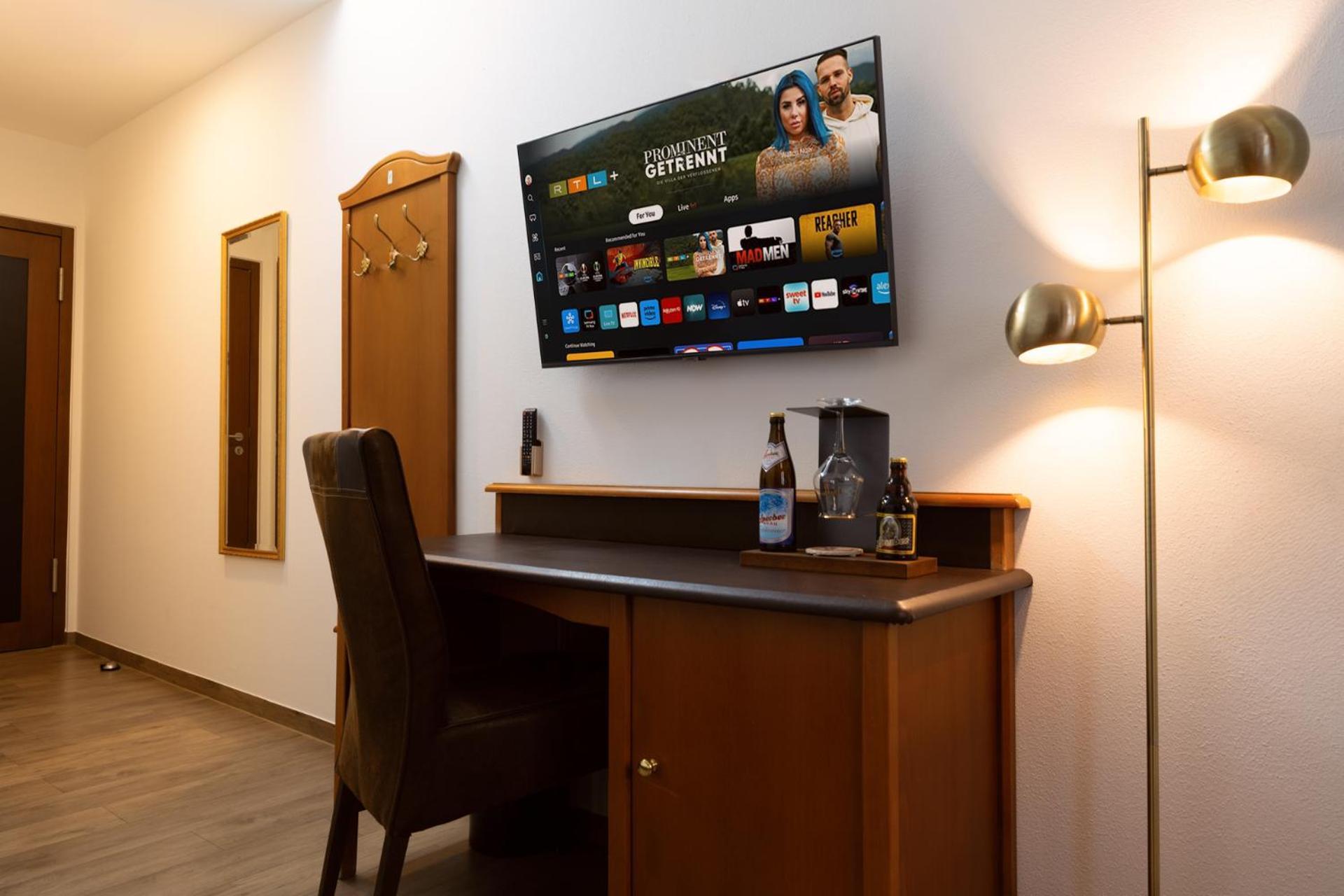 Hotel Sperber Braeu Sulzbach-Rosenberg Pokoj fotografie