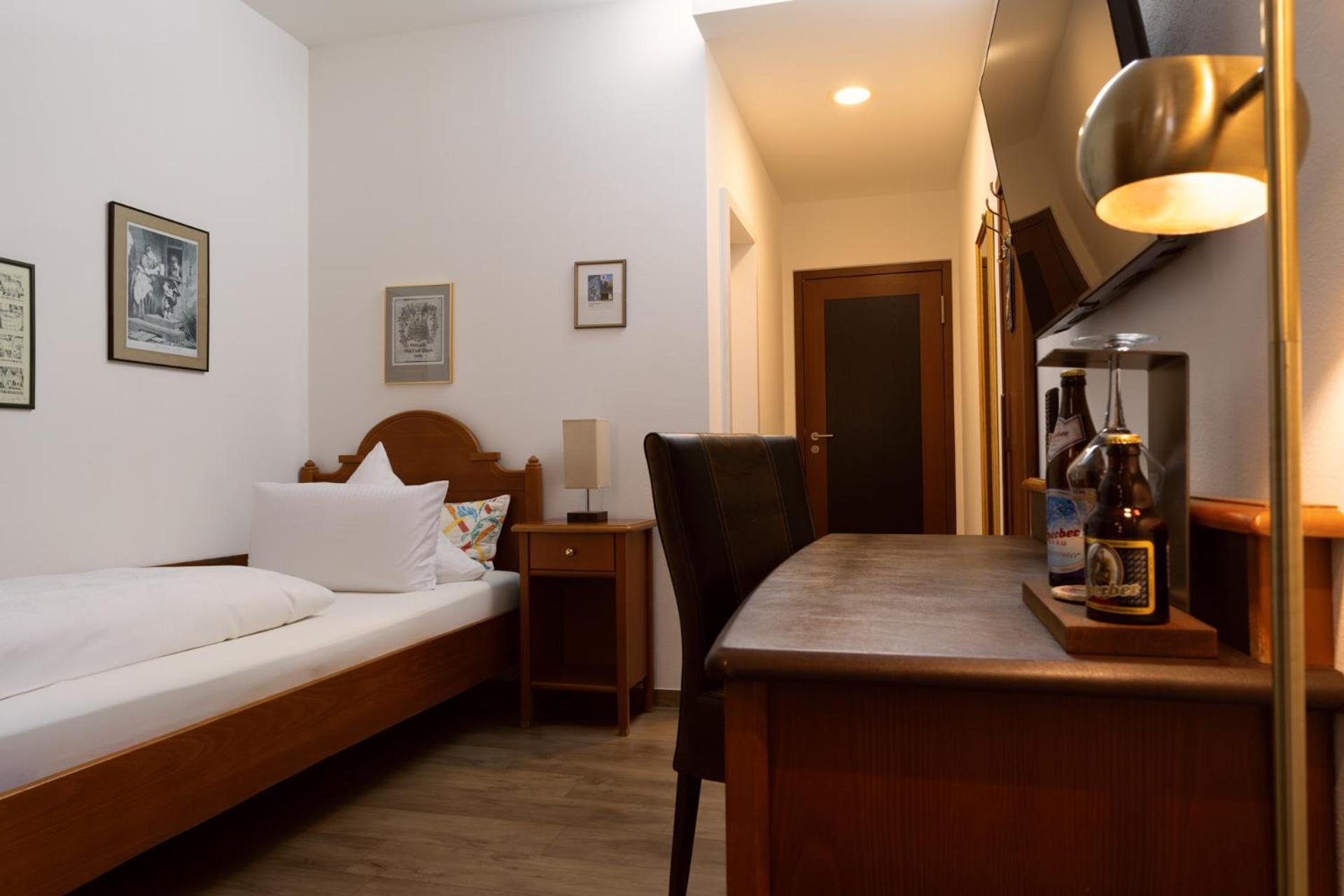 Hotel Sperber Braeu Sulzbach-Rosenberg Pokoj fotografie