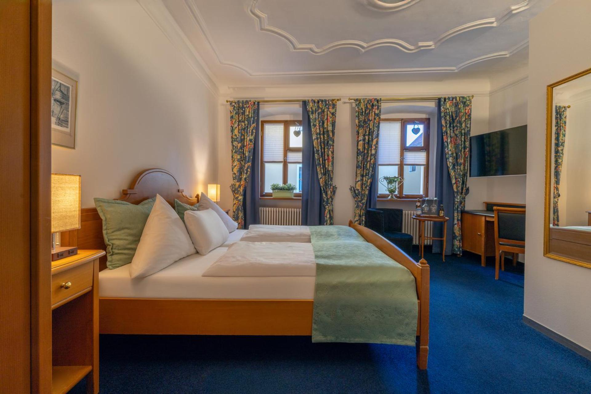 Hotel Sperber Braeu Sulzbach-Rosenberg Exteriér fotografie