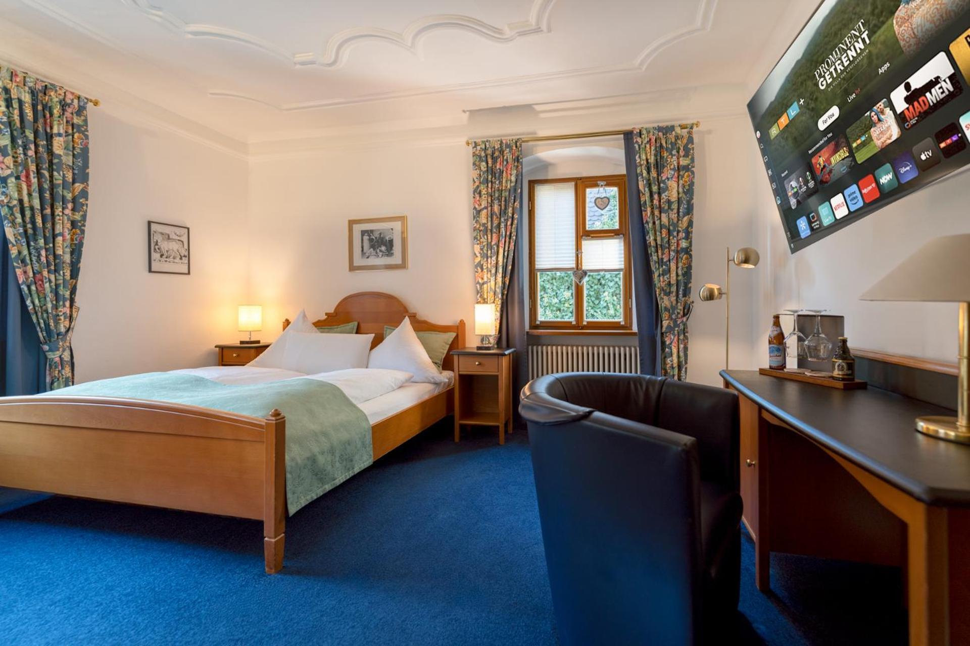 Hotel Sperber Braeu Sulzbach-Rosenberg Exteriér fotografie