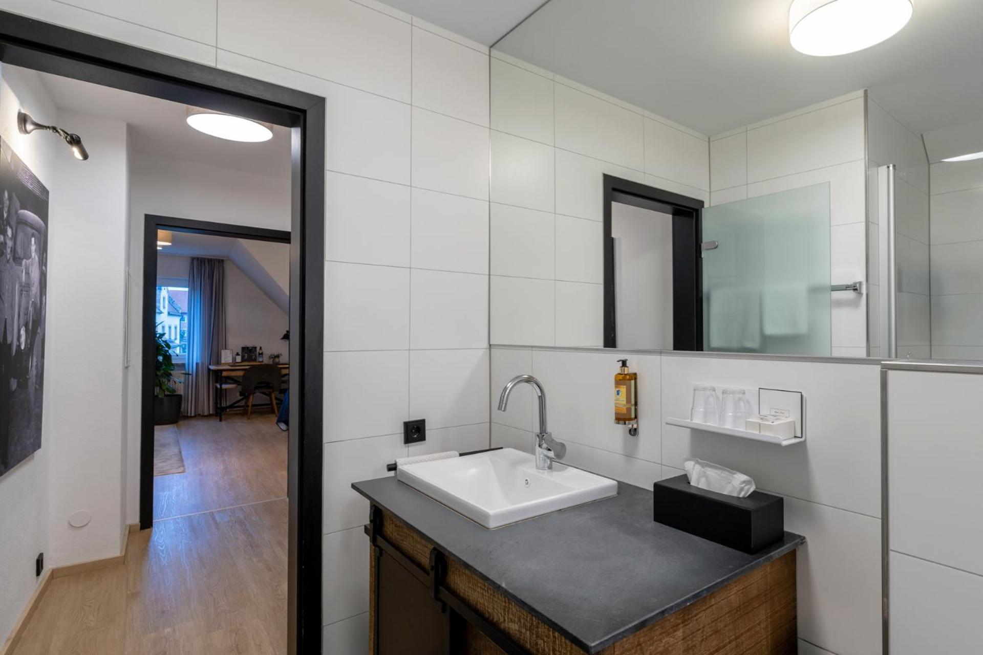 Hotel Sperber Braeu Sulzbach-Rosenberg Pokoj fotografie