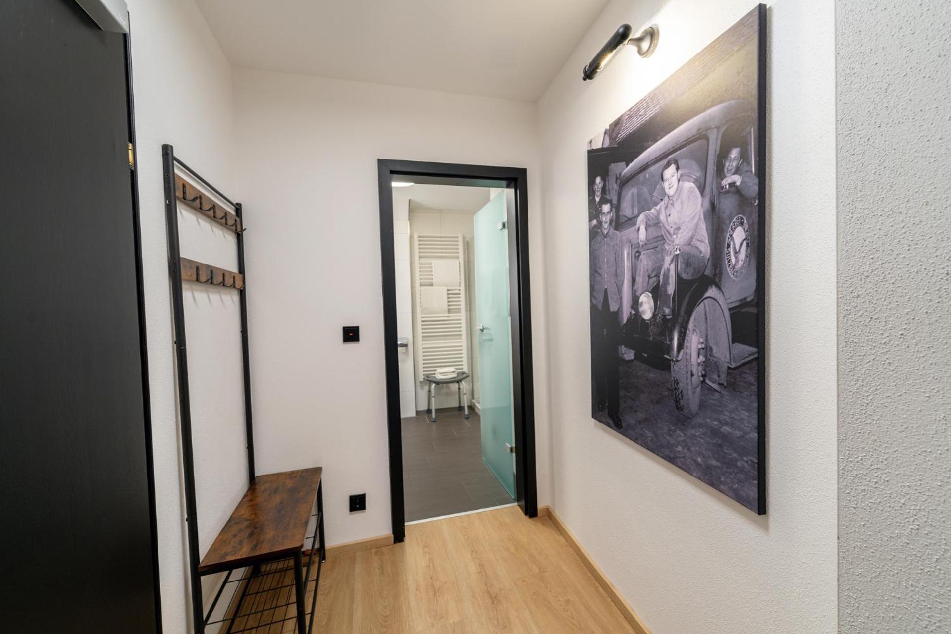 Hotel Sperber Braeu Sulzbach-Rosenberg Pokoj fotografie