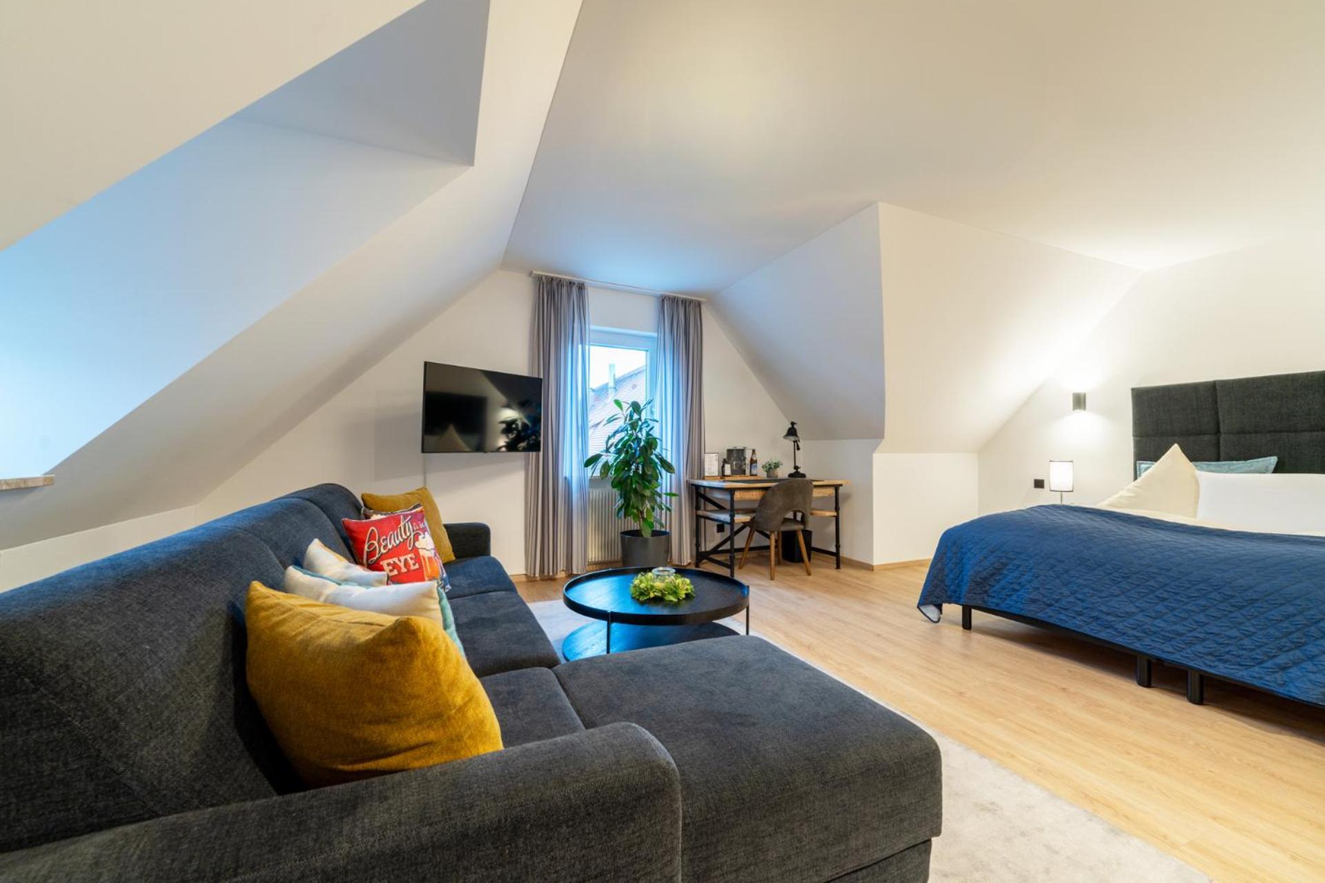 Hotel Sperber Braeu Sulzbach-Rosenberg Pokoj fotografie