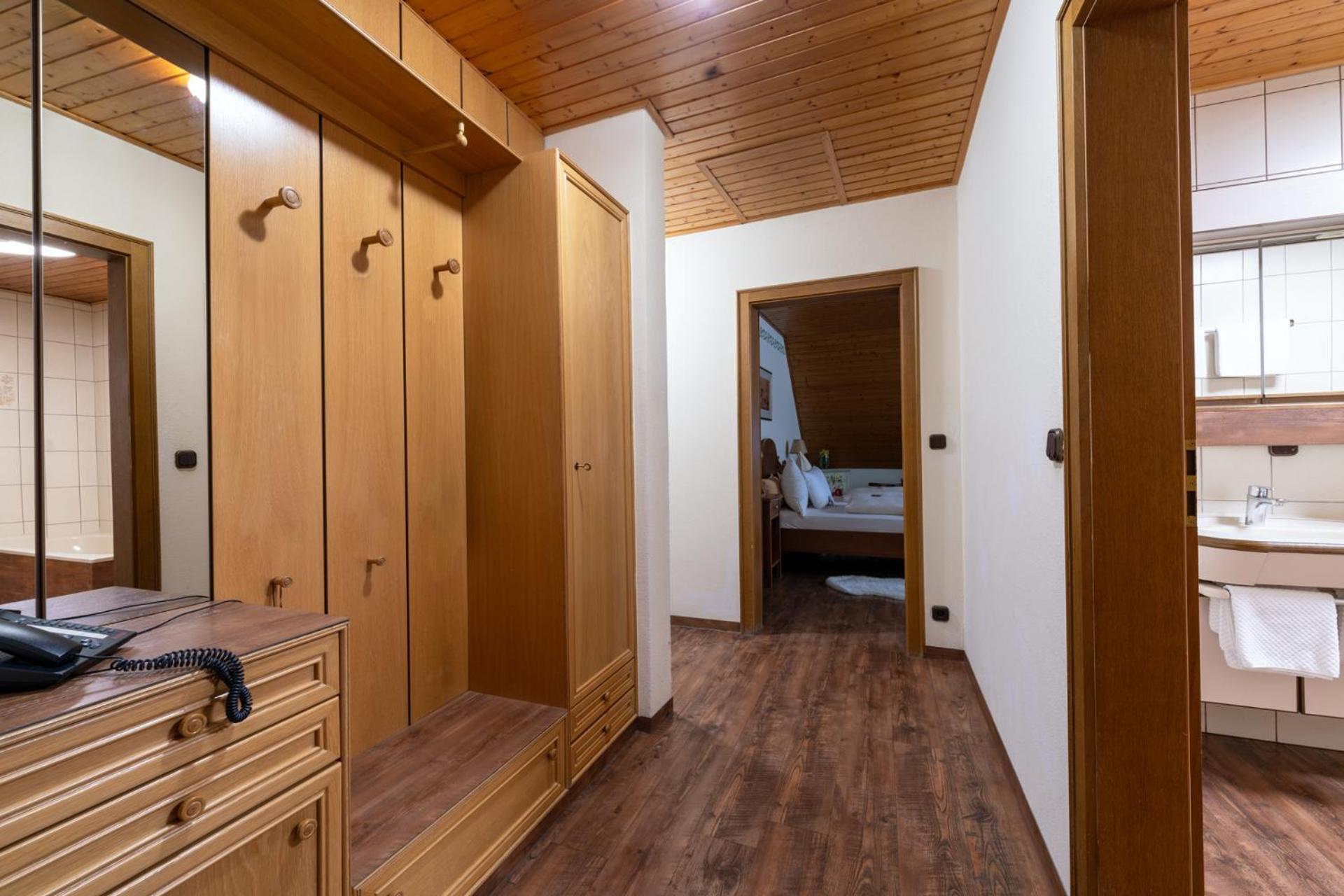 Hotel Sperber Braeu Sulzbach-Rosenberg Pokoj fotografie